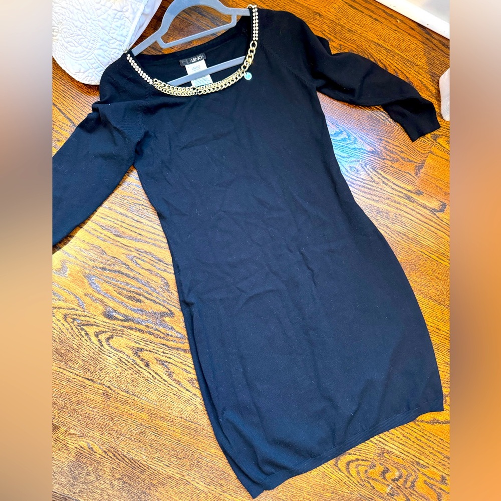 LIU JO sweater dress. Size 44. Great condition.